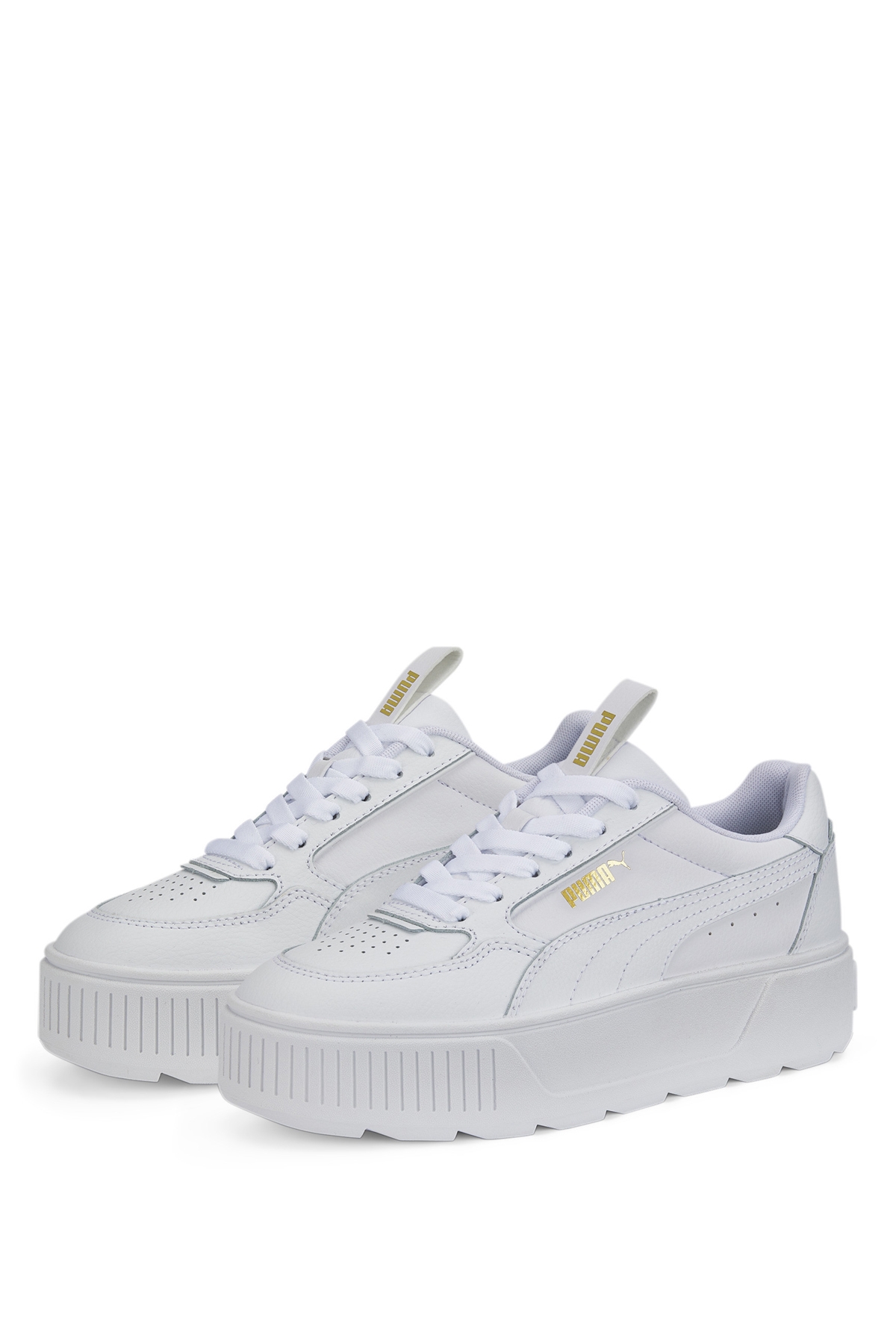 Puma Karmen Rebelle Beyaz Kad N Sneaker Flo