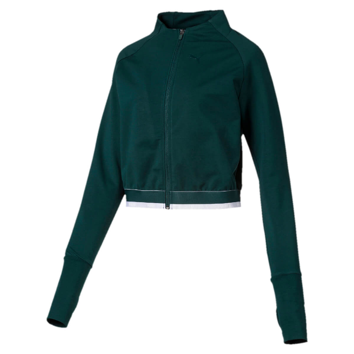 Flo SOFT SPORTS Yeşil Kadın Ceket. 1