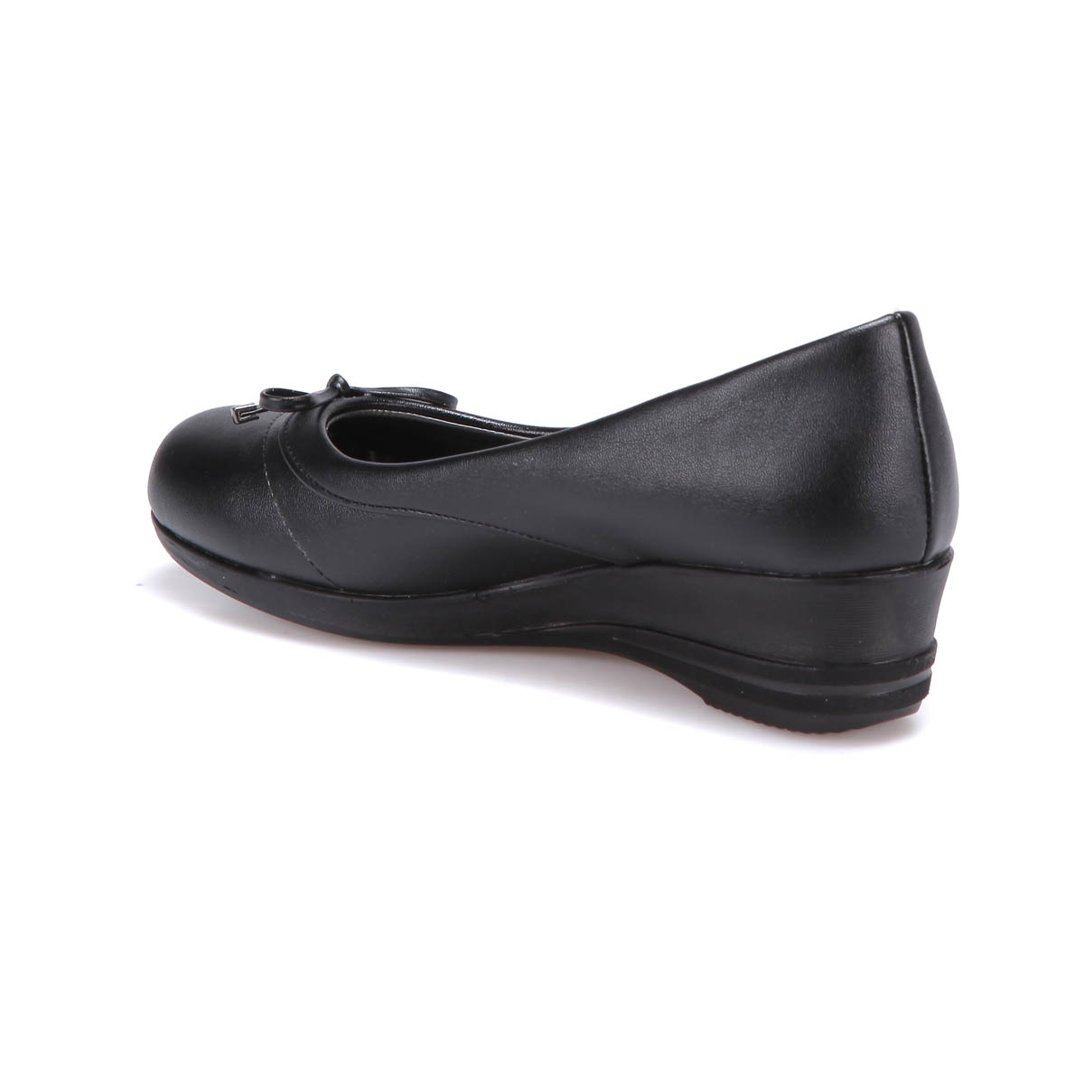Flo 71.156568.Z Siyah Kadın Klasik Ayakkabı. 3