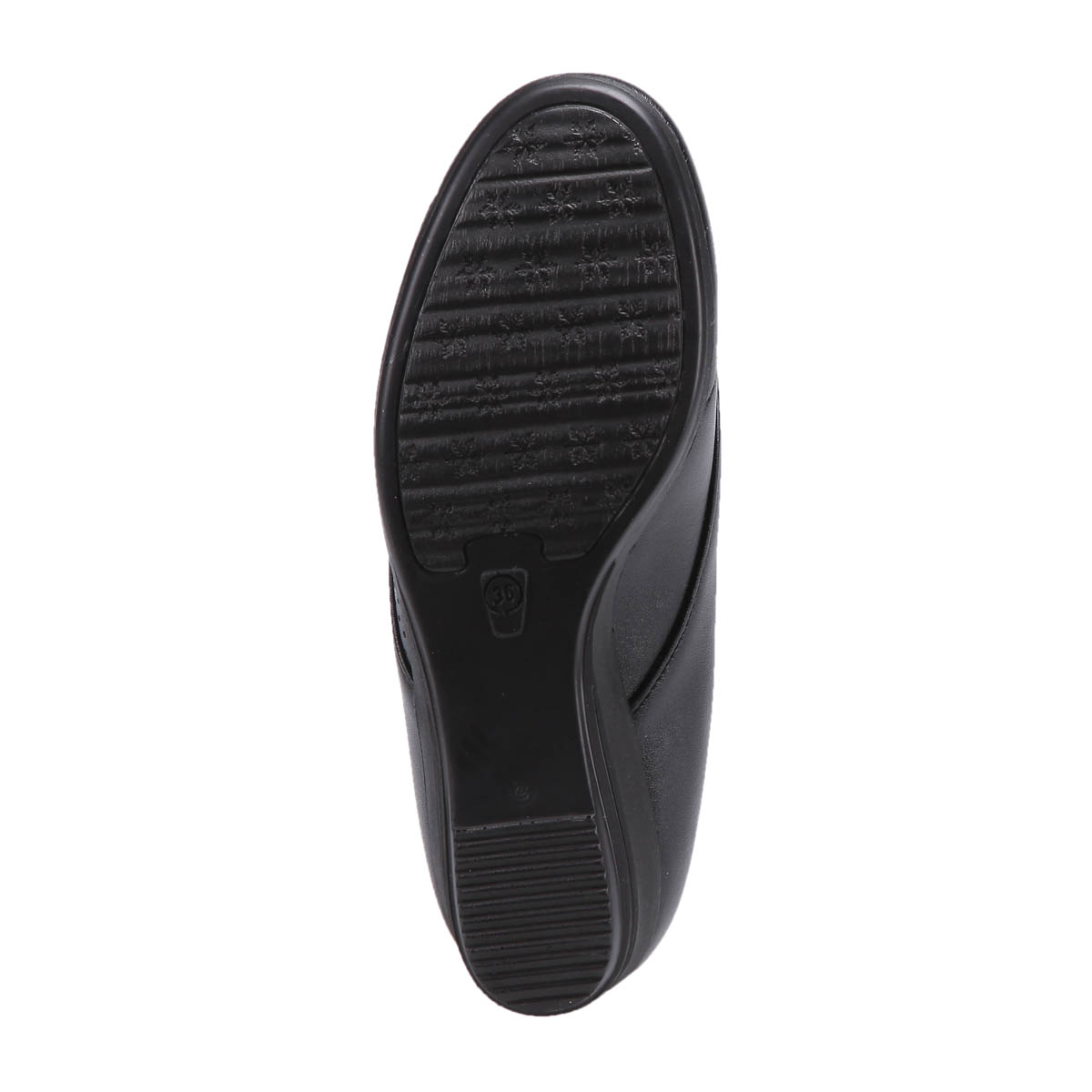 Flo 71.156568.Z Siyah Kadın Klasik Ayakkabı. 4