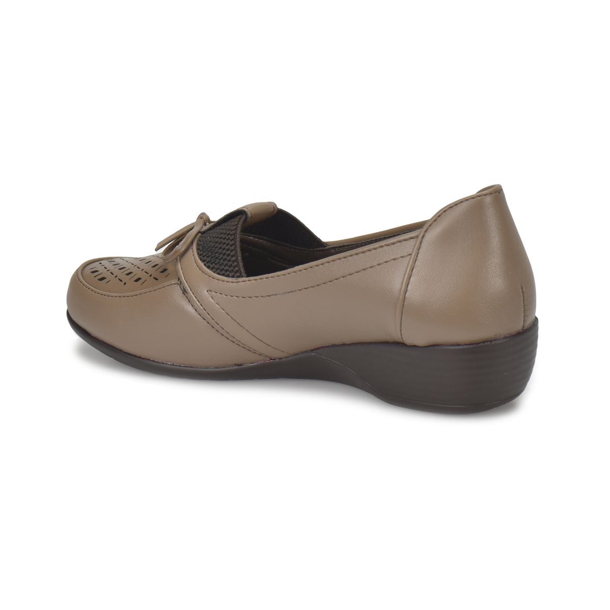 Flo 81.157275.Z Vizon Kadın Klasik Ayakkabı. 3