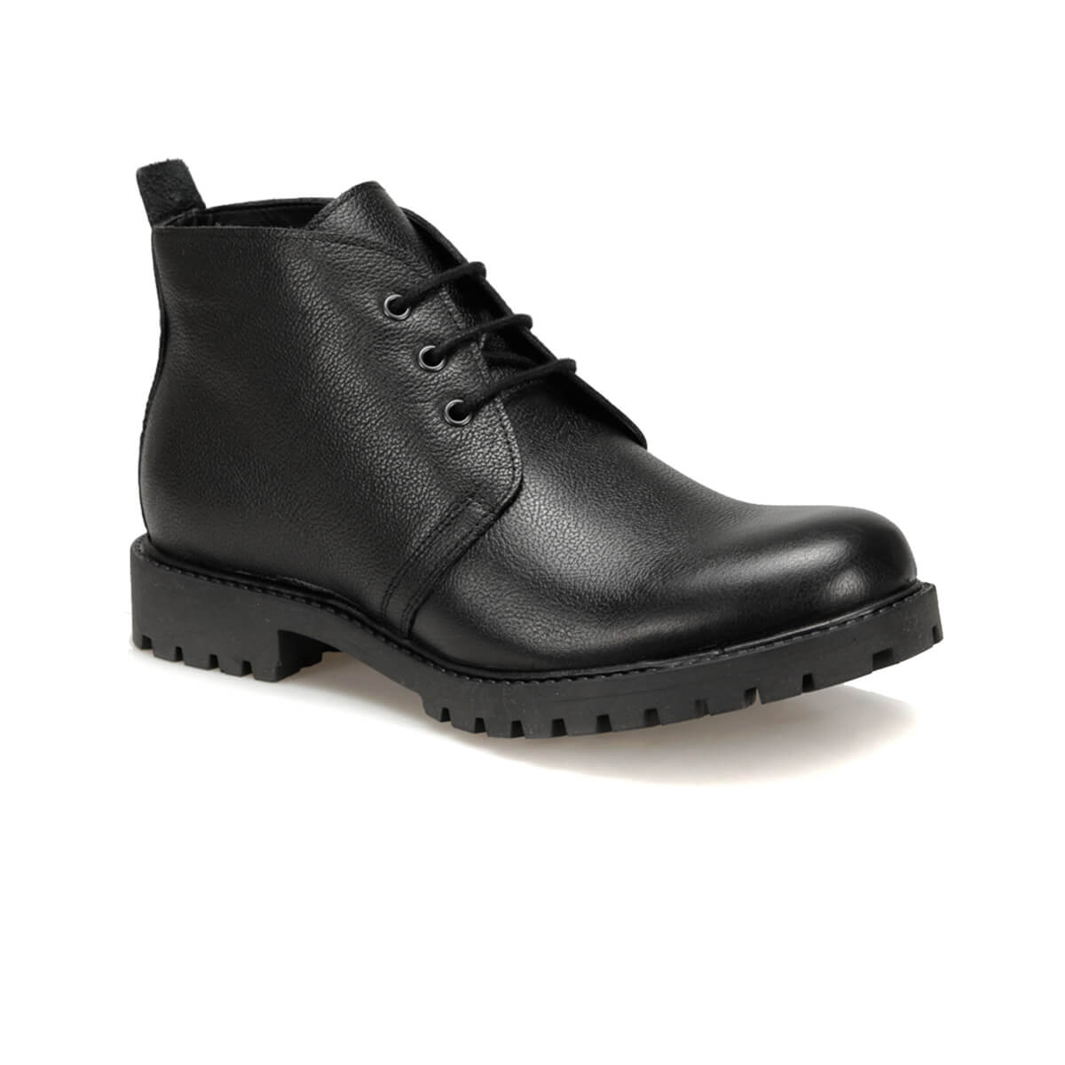 Flo RBT-1 Siyah Erkek Bot. 1