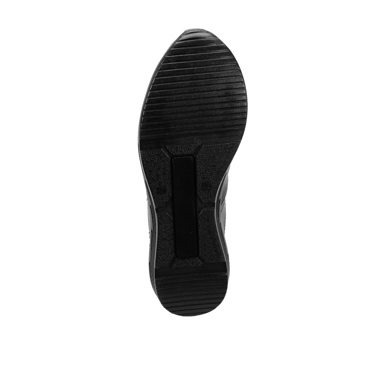 Flo JHINY Siyah Erkek Günlük Ayakkabı. 4
