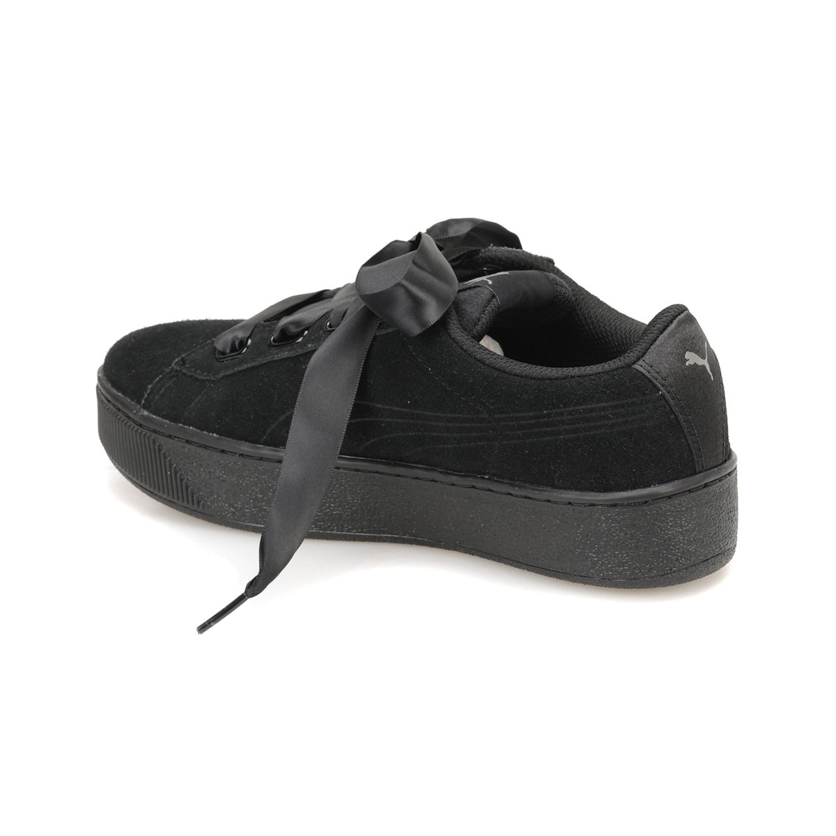 Flo VIKKY PLATFORM RIBBON Siyah Kadın Sneaker Ayakkabı. 3