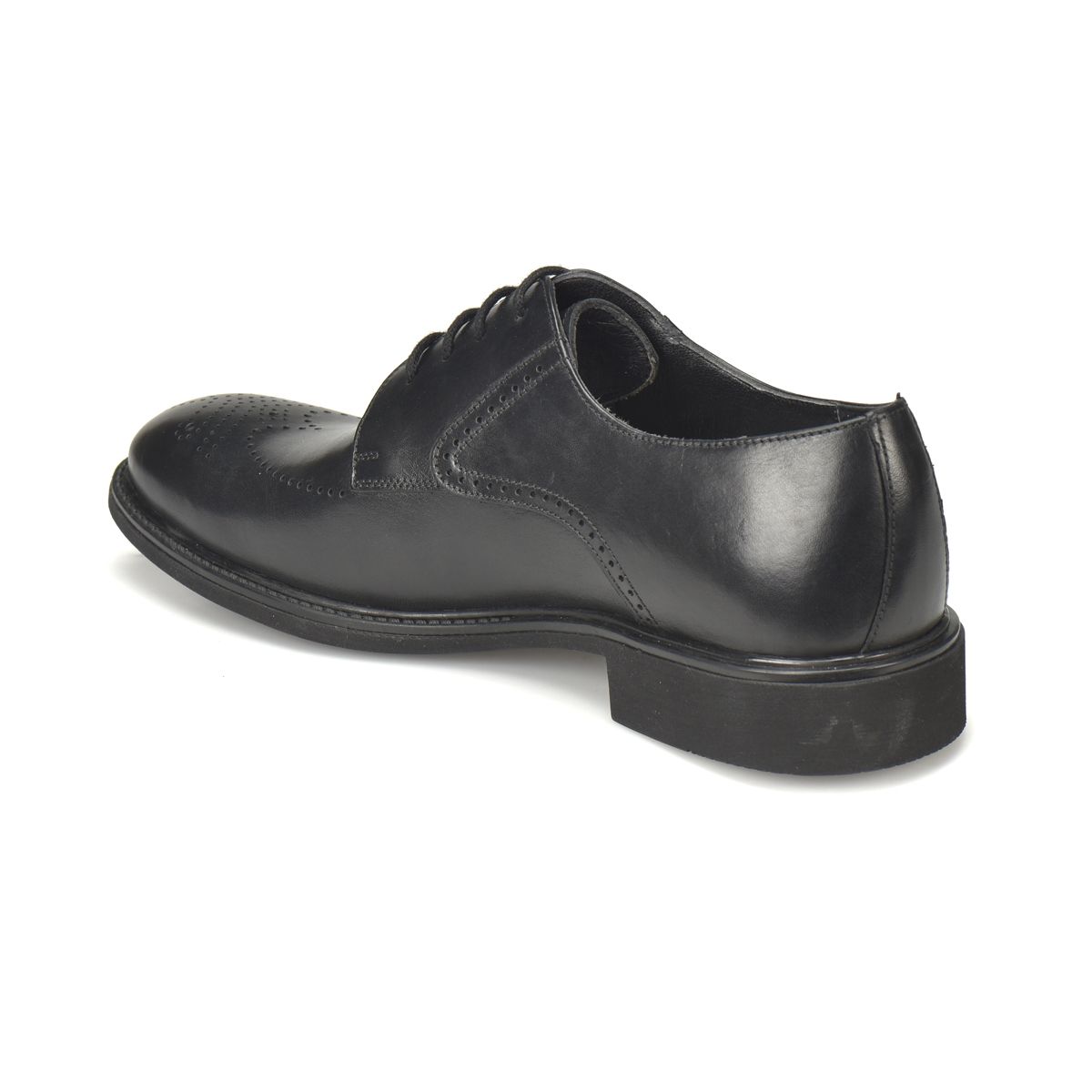 Flo RAMIR Siyah Erkek Klasik Ayakkabı. 1