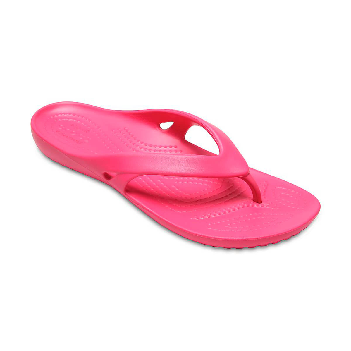 crocs kadee ii flip