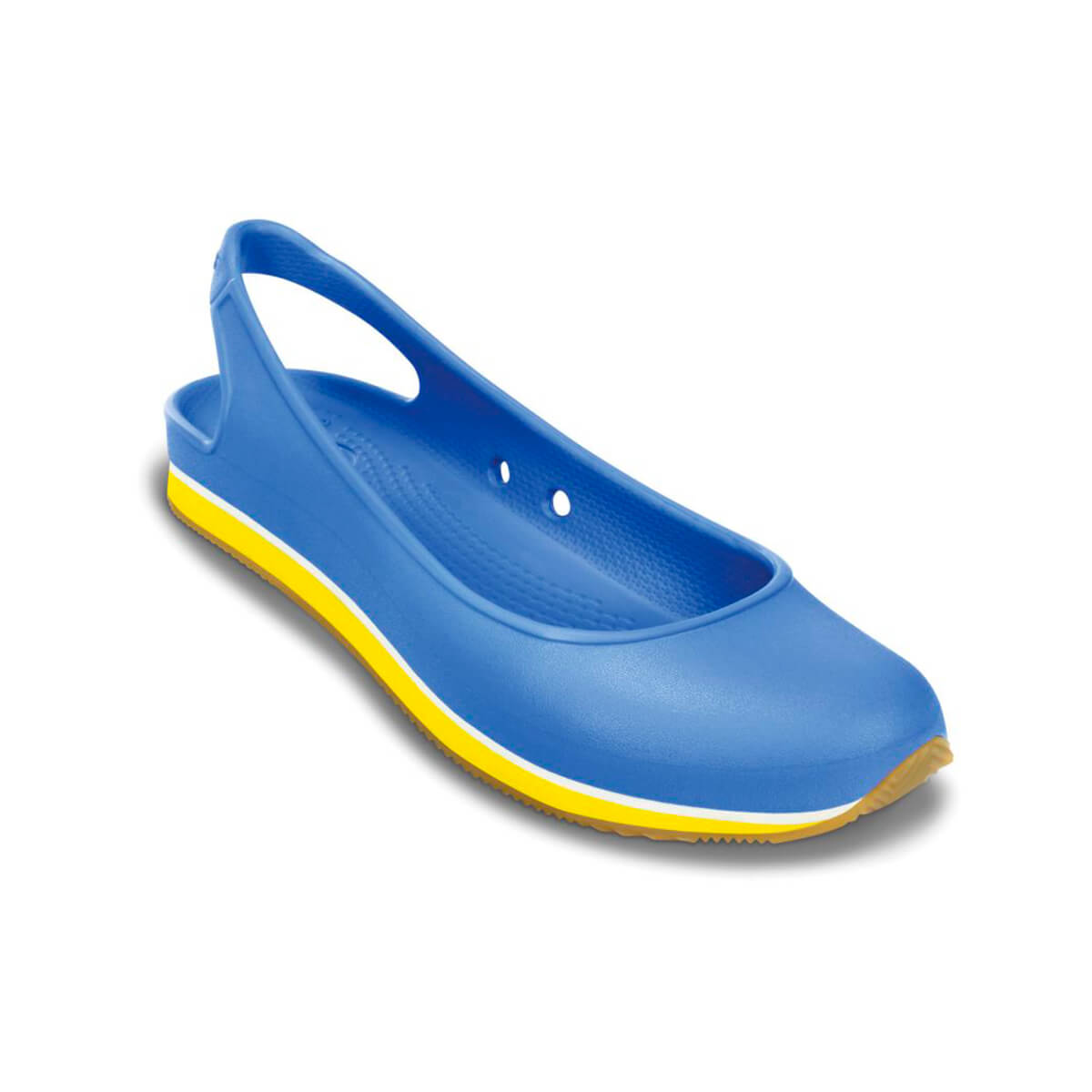 crocs retro slingback