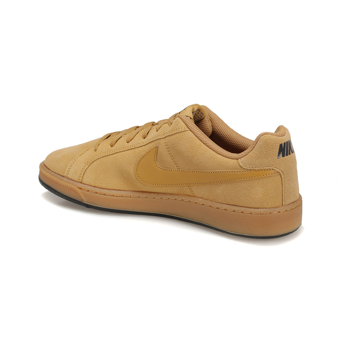 Nike ROYALE SUEDE Sarı Erkek Tenis Ayakkabısı 100396568 | Flo