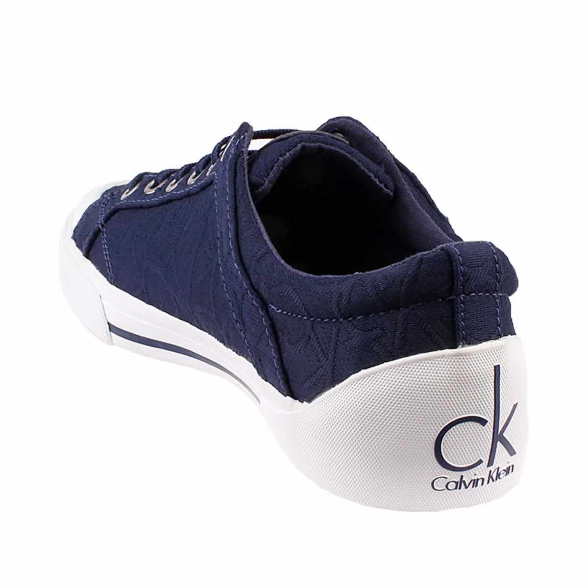 Calvin Klein CALVİN KLEİN 1CVKW2016003 Lacivert Kadın Sneaker Ayakkabı  100467144 | Flo