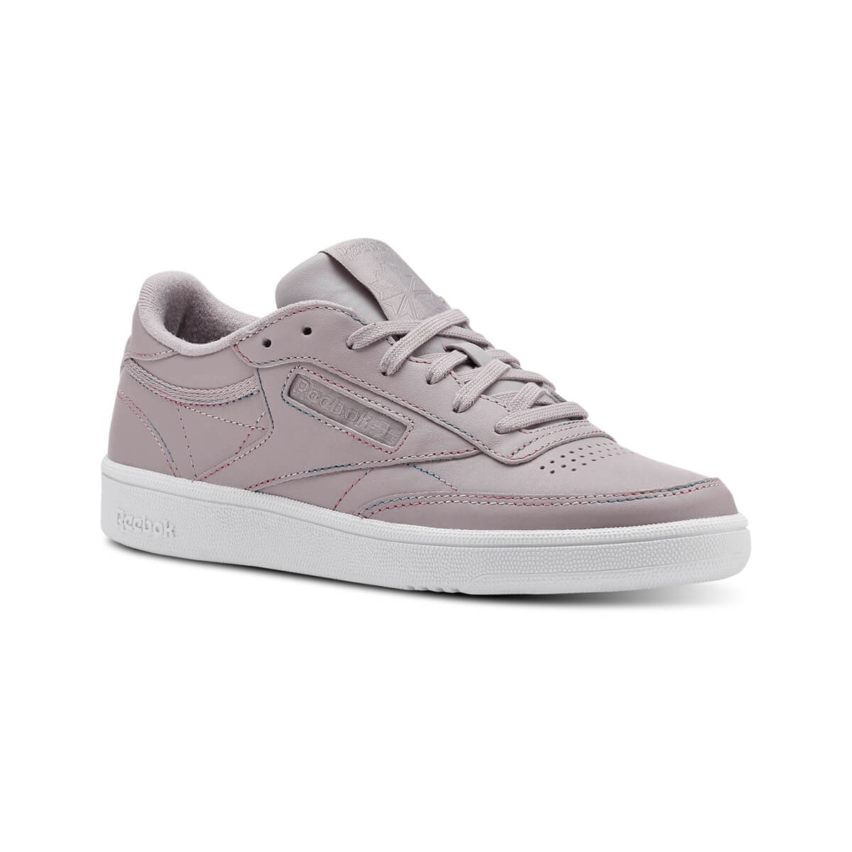 Flo - CLUB C 85 Gri Kadın Sneaker Ayakkabı