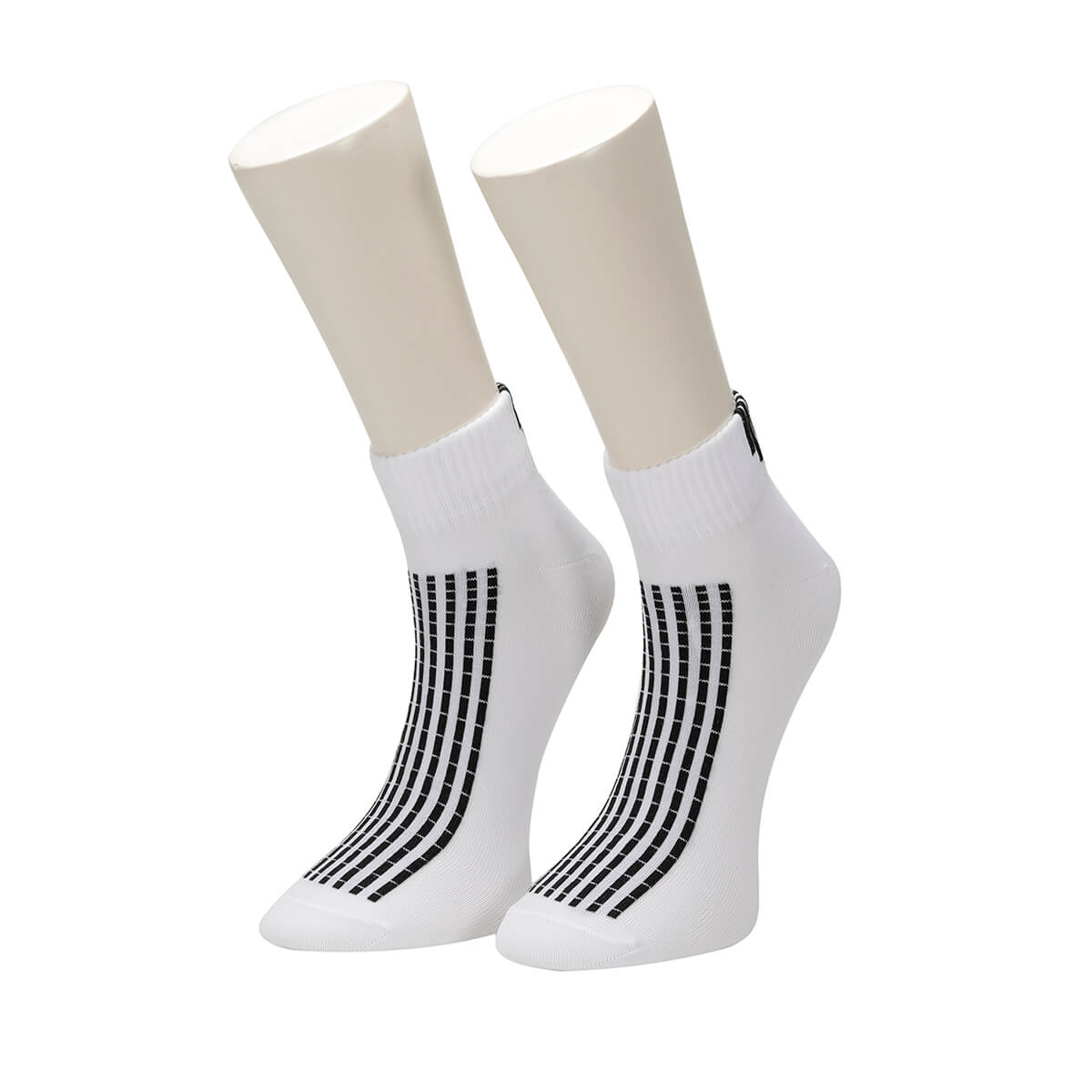 Flo LINE SPOR 2 LI PTK-M Beyaz Erkek Çorap. 1