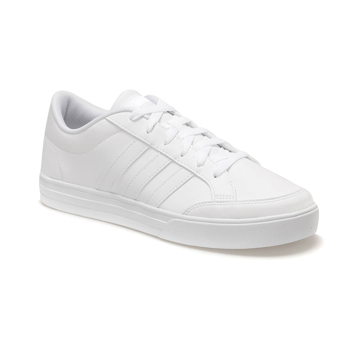 Adidas Vs Set Beyaz Erkek Sneaker Ayakkabi 100479410 Flo