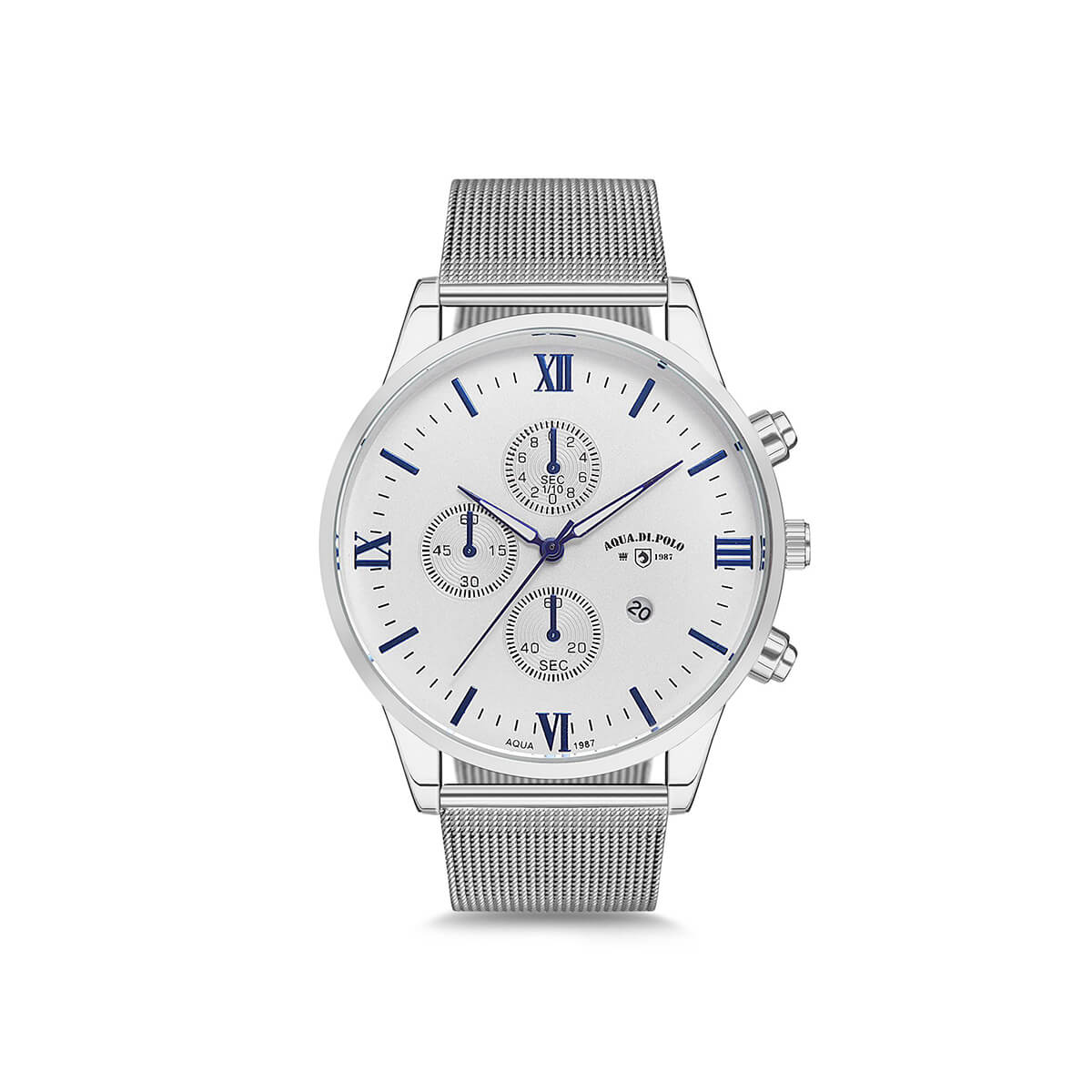 Aqua Di Polo 1987 APSV1 A5740 EH151 G m Erkek Saat 100488610 Flo