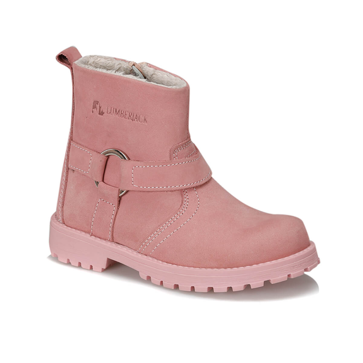 son 9pr pembe kiz cocuk bot