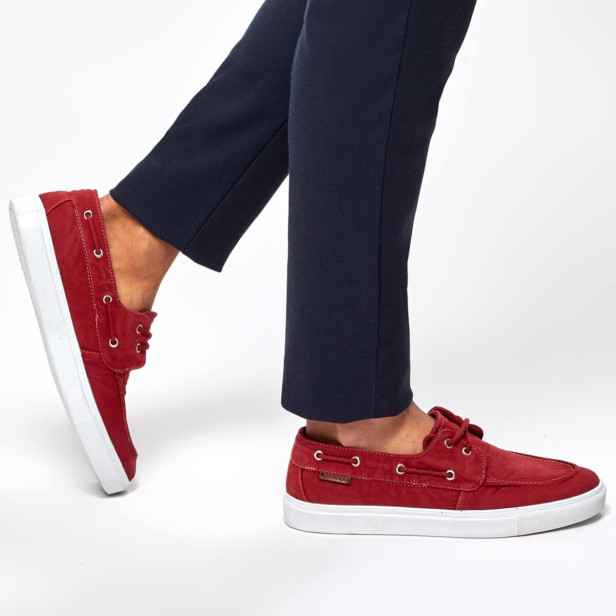 Lumberjack Daytona Kirmizi Erkek Ayakkabi 100248818 Flo