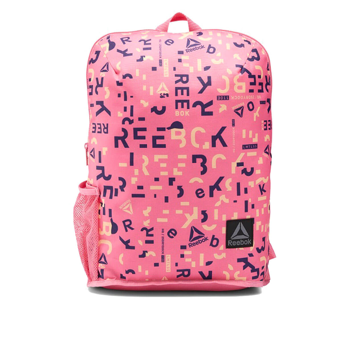 Reebok U Core 22l Gr Pembe Kiz Cocuk Sirt Cantasi 100482222 Flo