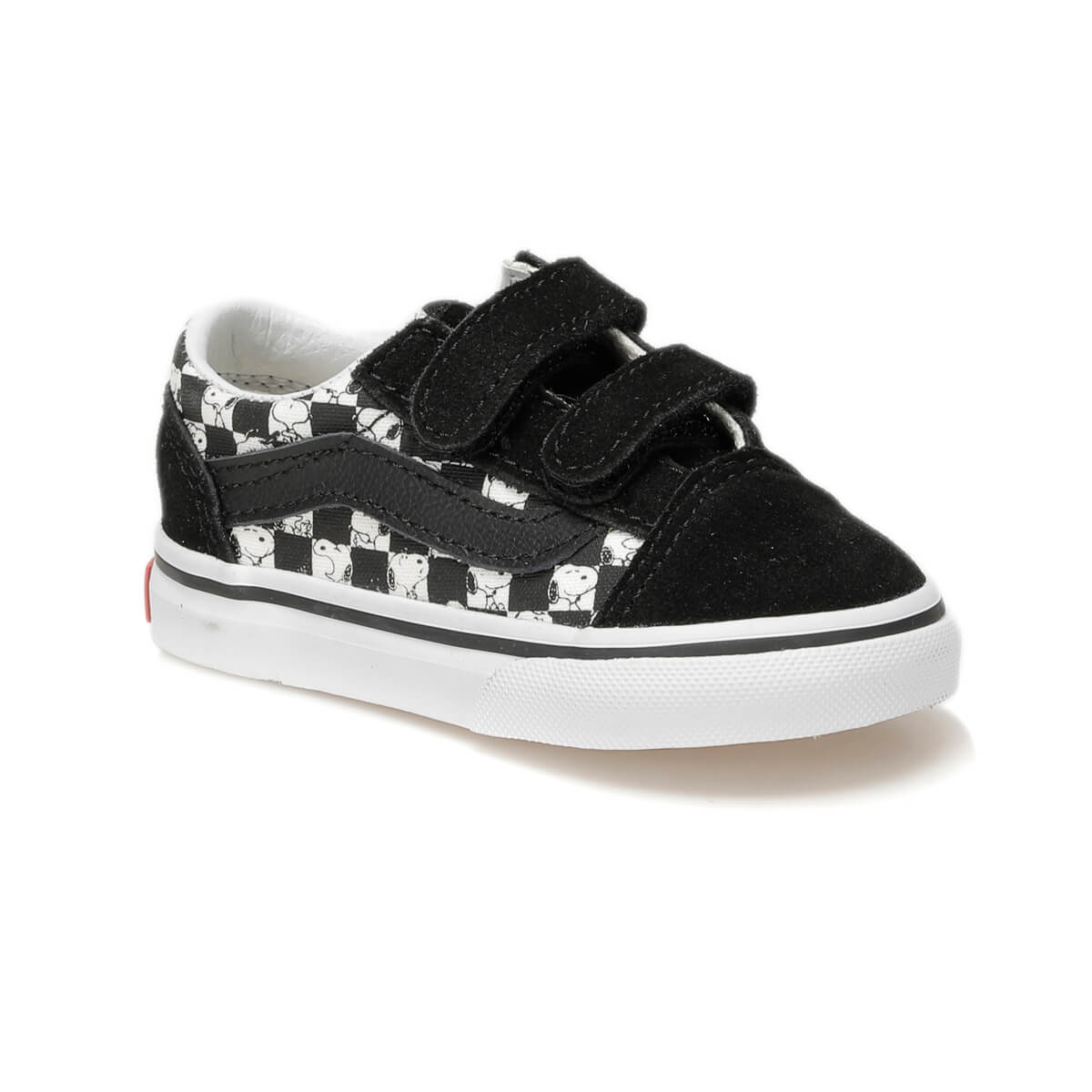 Vans Td Old Skool V Cok Renkli Unisex Cocuk Sneaker Ayakkabi 100480831 Flo