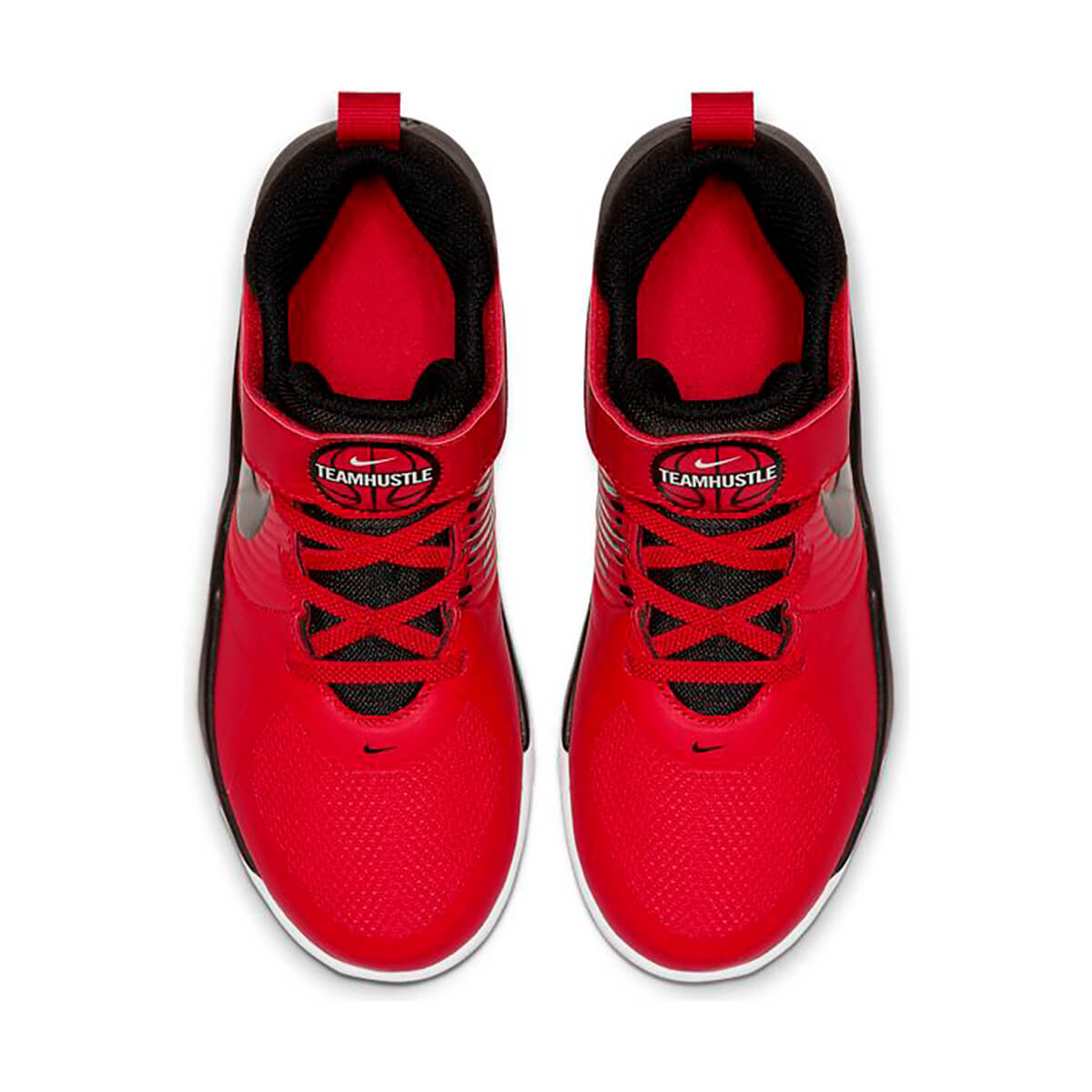 nike team hustle flo