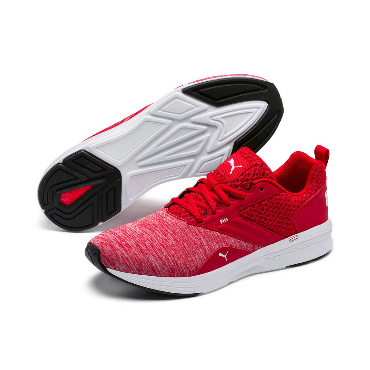 Puma Nrgy Comet Kirmizi Erkek Kosu Ayakkabisi 100414544 Flo