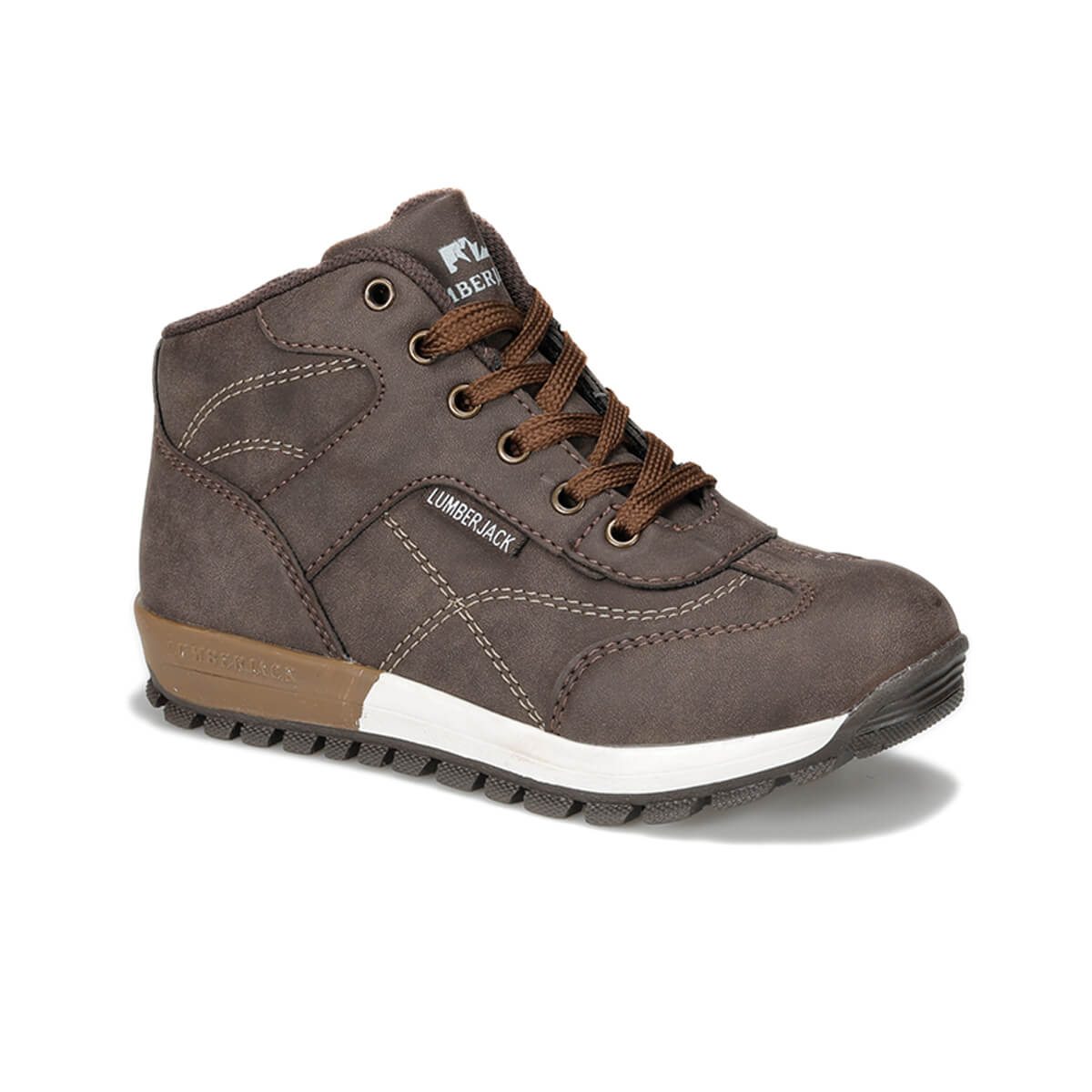 Lumberjack Mars 9pr Kahverengi Erkek Cocuk Outdoor 100432851 Flo