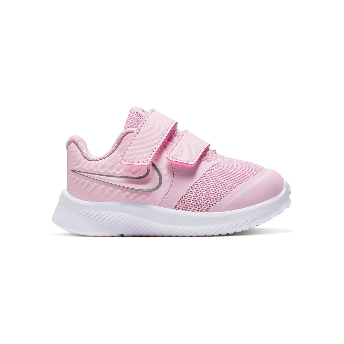 Nike Star Runner 2 Tdv Pembe Kiz Cocuk Kosu Ayakkabisi 100481655 Flo