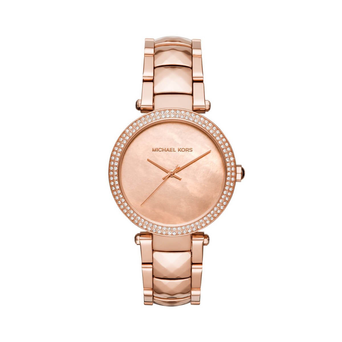 Mk6426 on sale rose gold