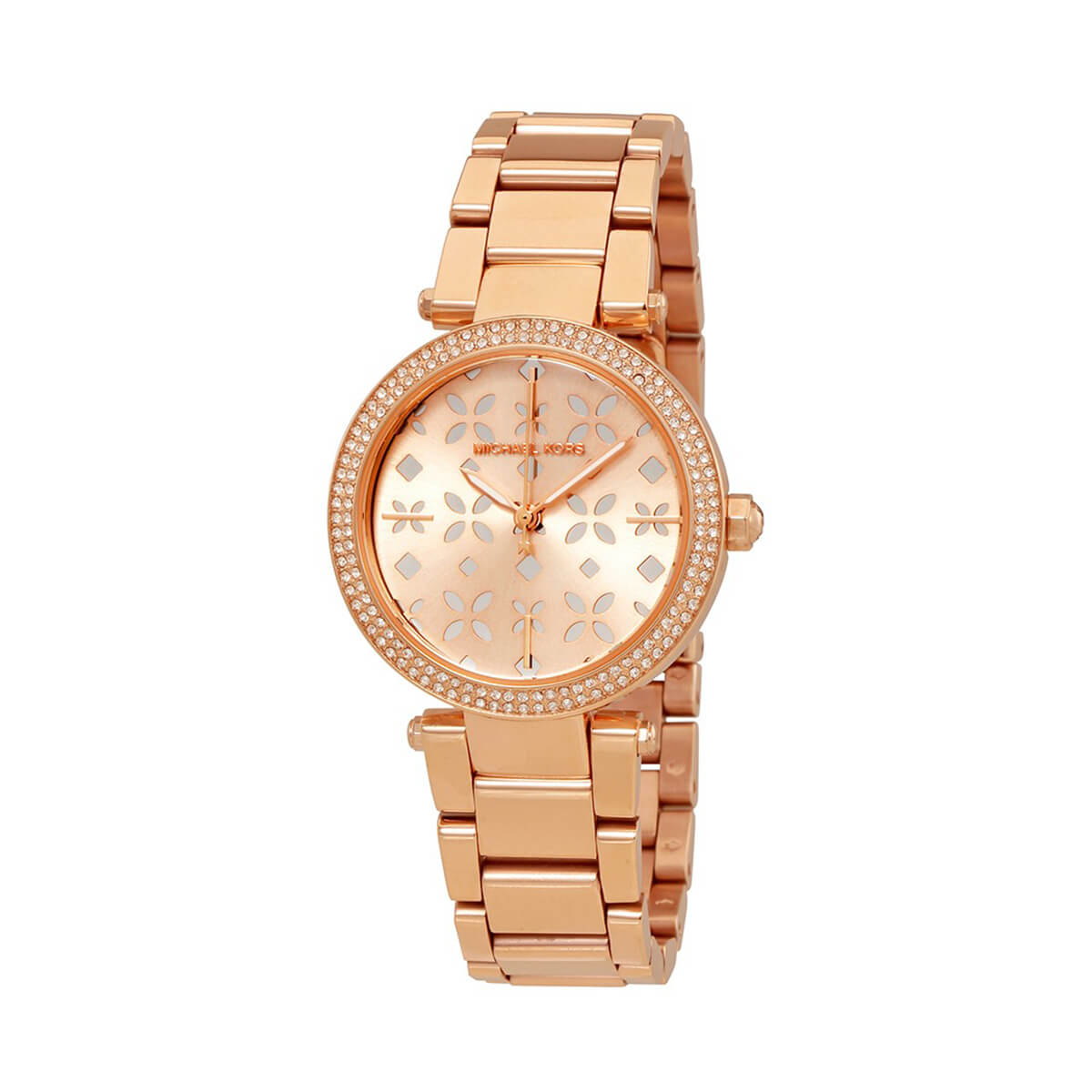 MK6470 Rose Gold Kad n Saat