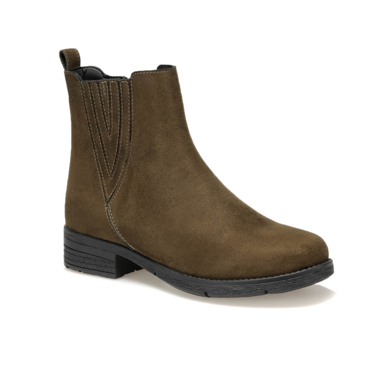 Flo CW19051 Haki Kadın Bot. 1