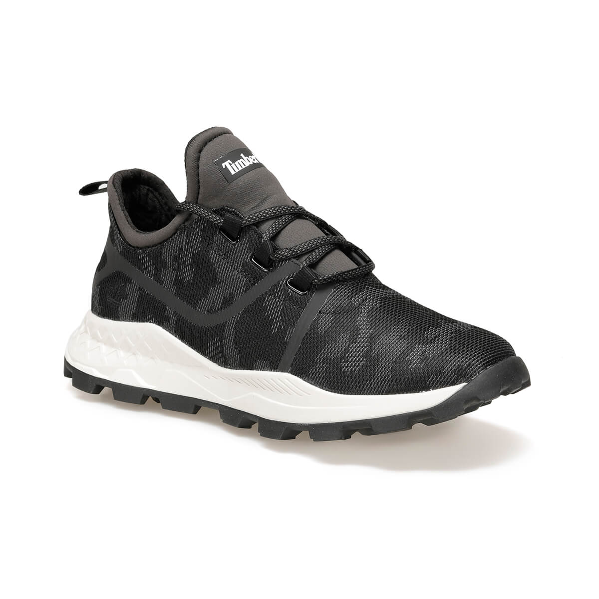 Timberland BROOKLYN FABRIC Siyah Erkek Sneaker Ayakkab 100445191