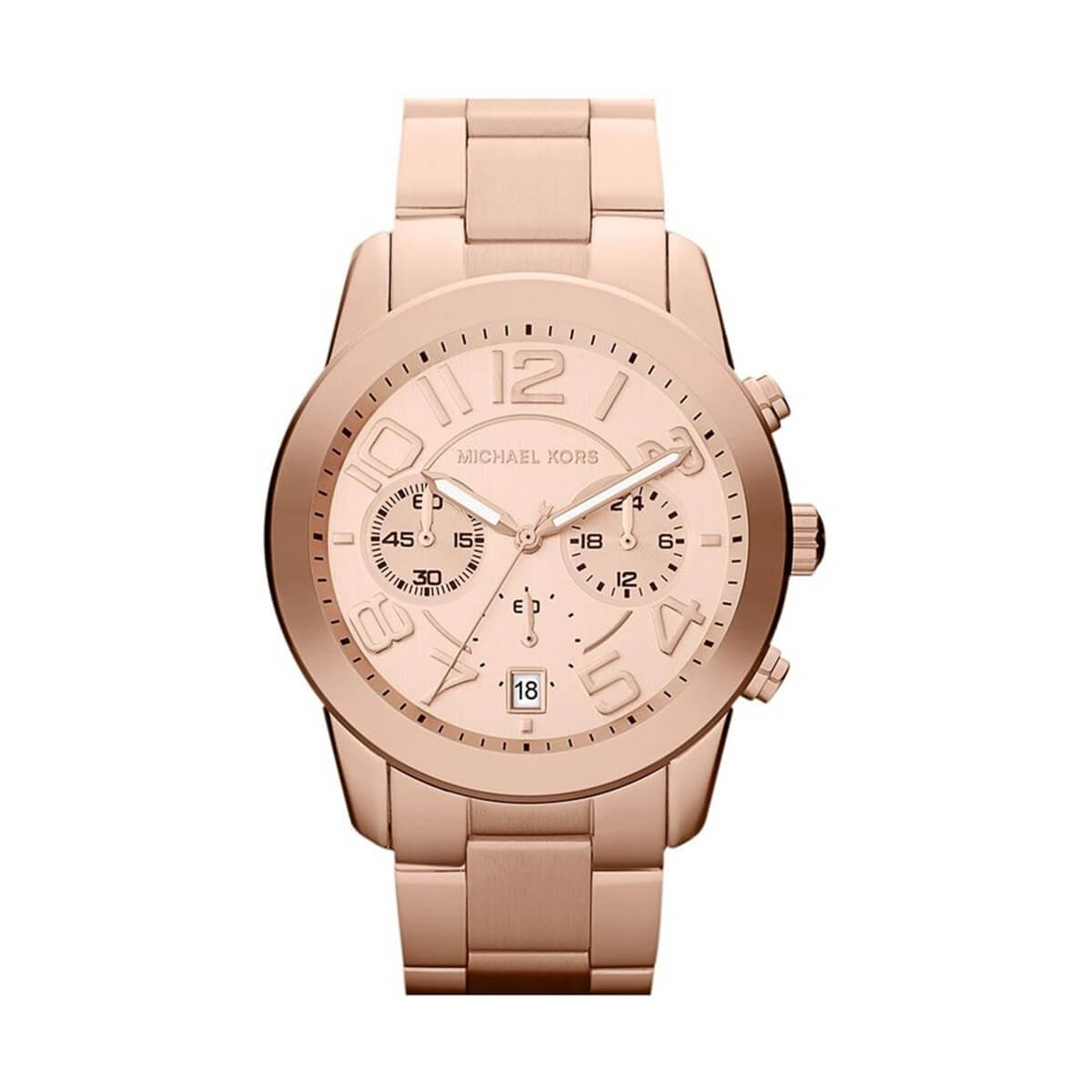 Mk5727 on sale rose gold