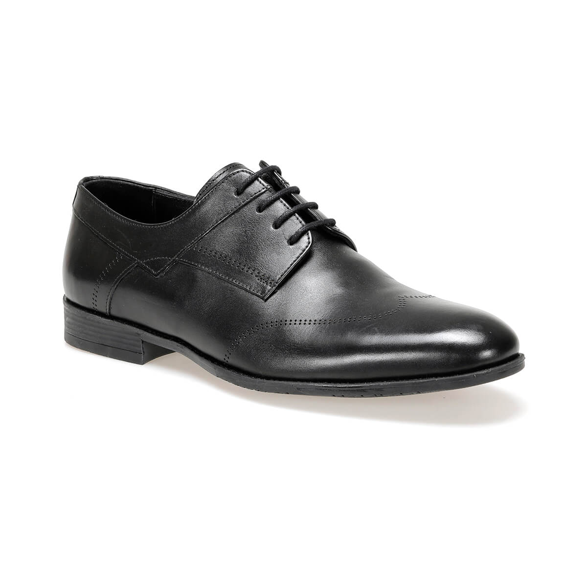 Flo TIGUEN 9PR Siyah Erkek Klasik Ayakkabı. 1