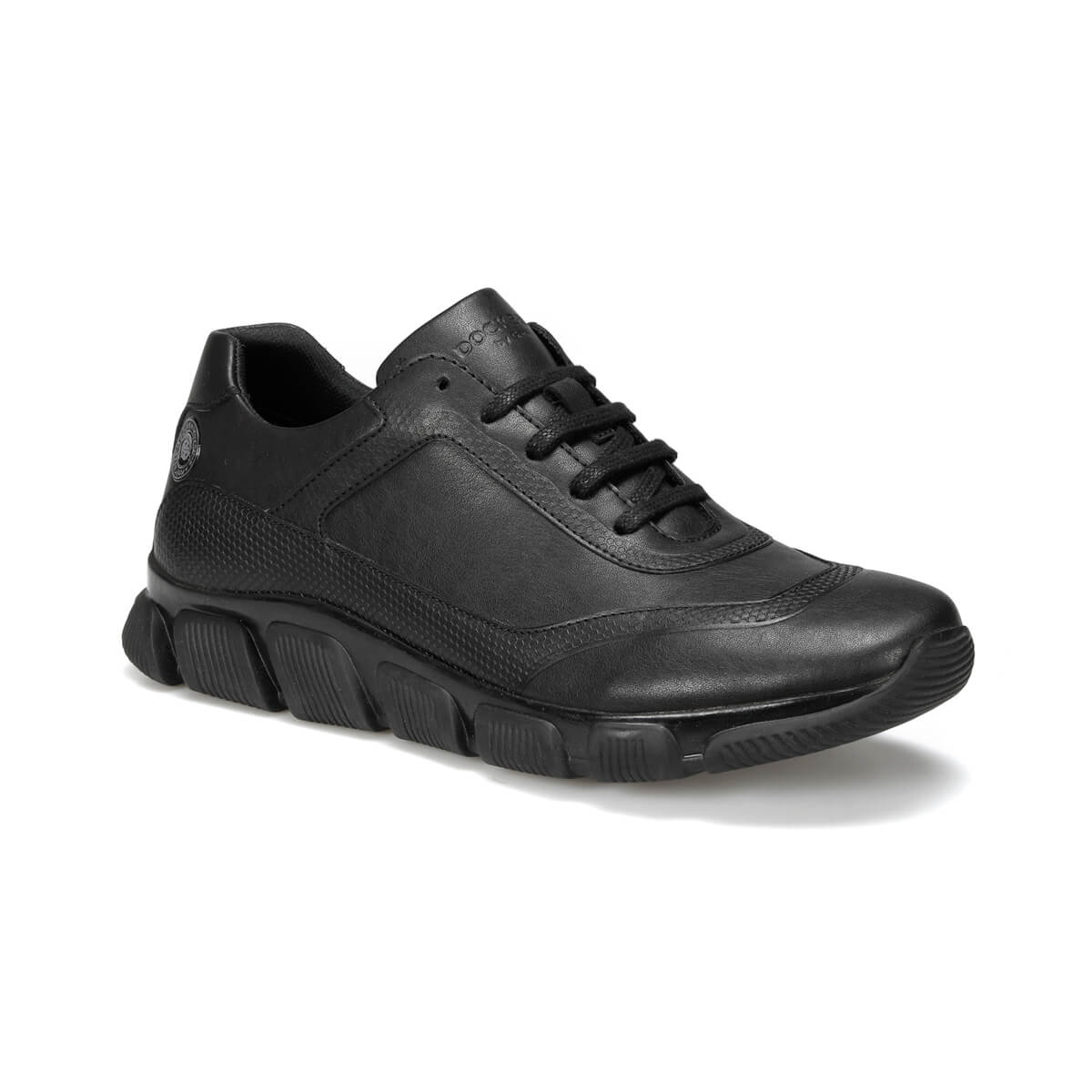 Dockers By Gerli 227162 9pr Siyah Erkek Sneaker Ayakkabi 100429299 Flo