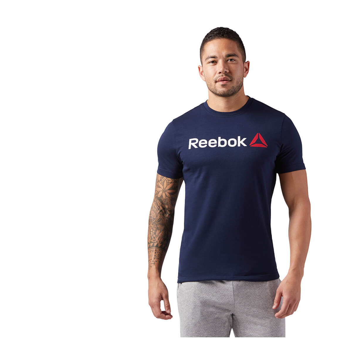 reebok t shirt erkek