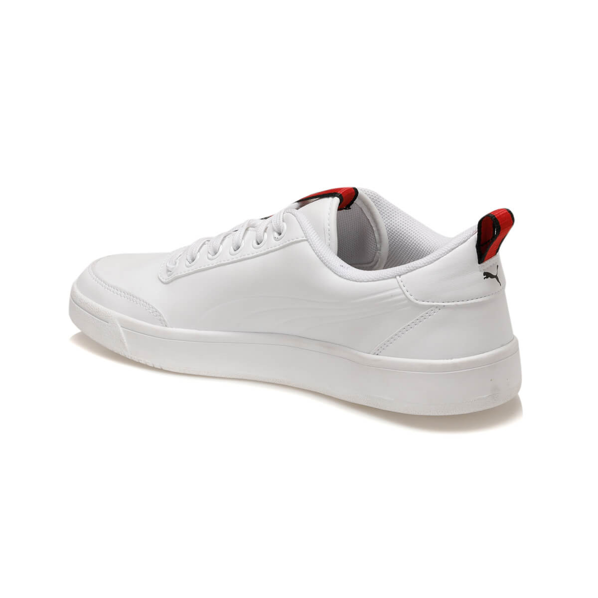 Puma court breaker flag sneakers outlet white