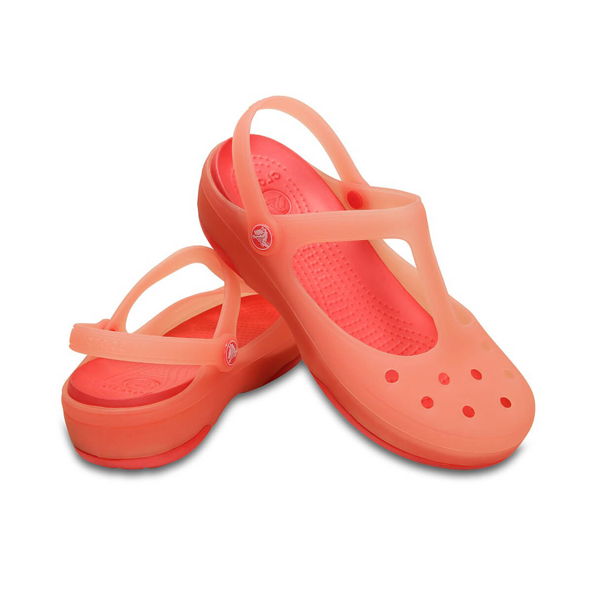 Crocs CARLIE MARY JANE WOMEN'S KAVUN ICI Kadın Sandalet 100528263 | Flo