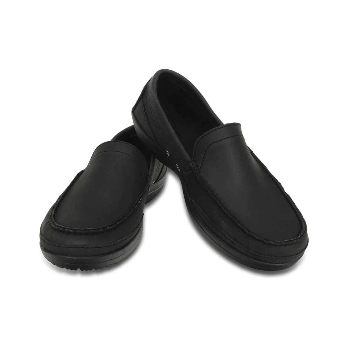 crocs wrap colorlite loafer