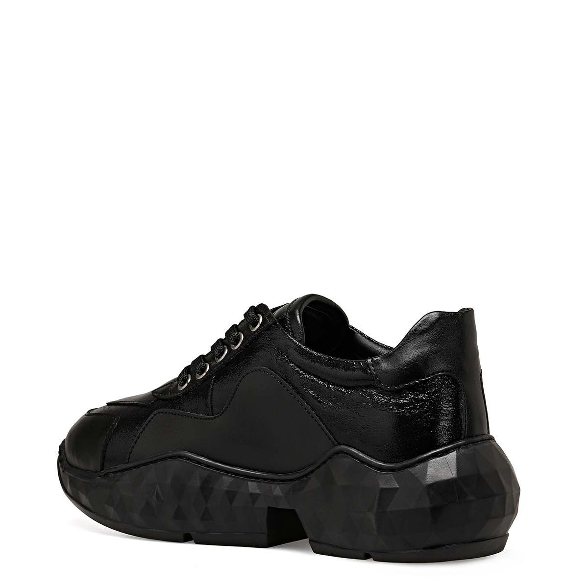 Nine West RIMMY Siyah Kadın Sneaker. 2