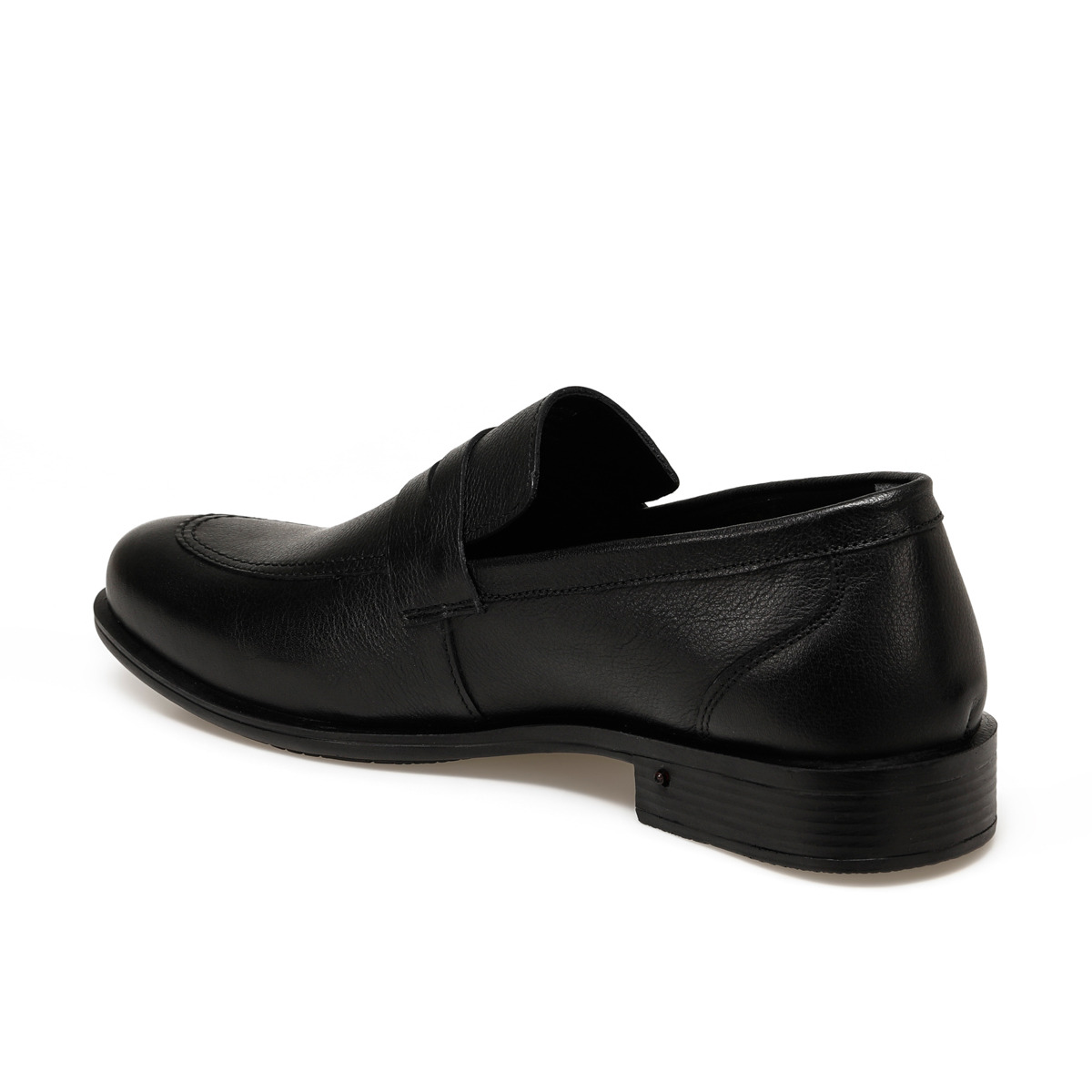 Flo 91.100496.M Siyah Erkek Comfort Ayakkabı. 3