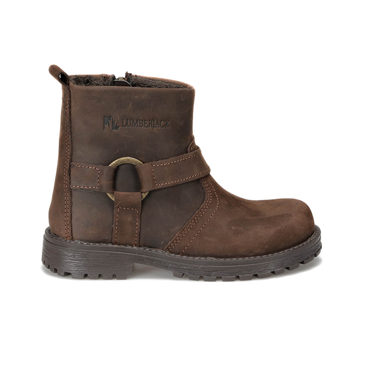 Lumberjack Son 9pr Kahverengi Erkek Cocuk Bot 100433102 Flo