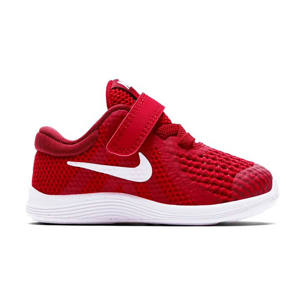 Nike Revolution 4 Tdv Kirmizi Erkek Cocuk Kosu Ayakkabisi 100320423 Instreet