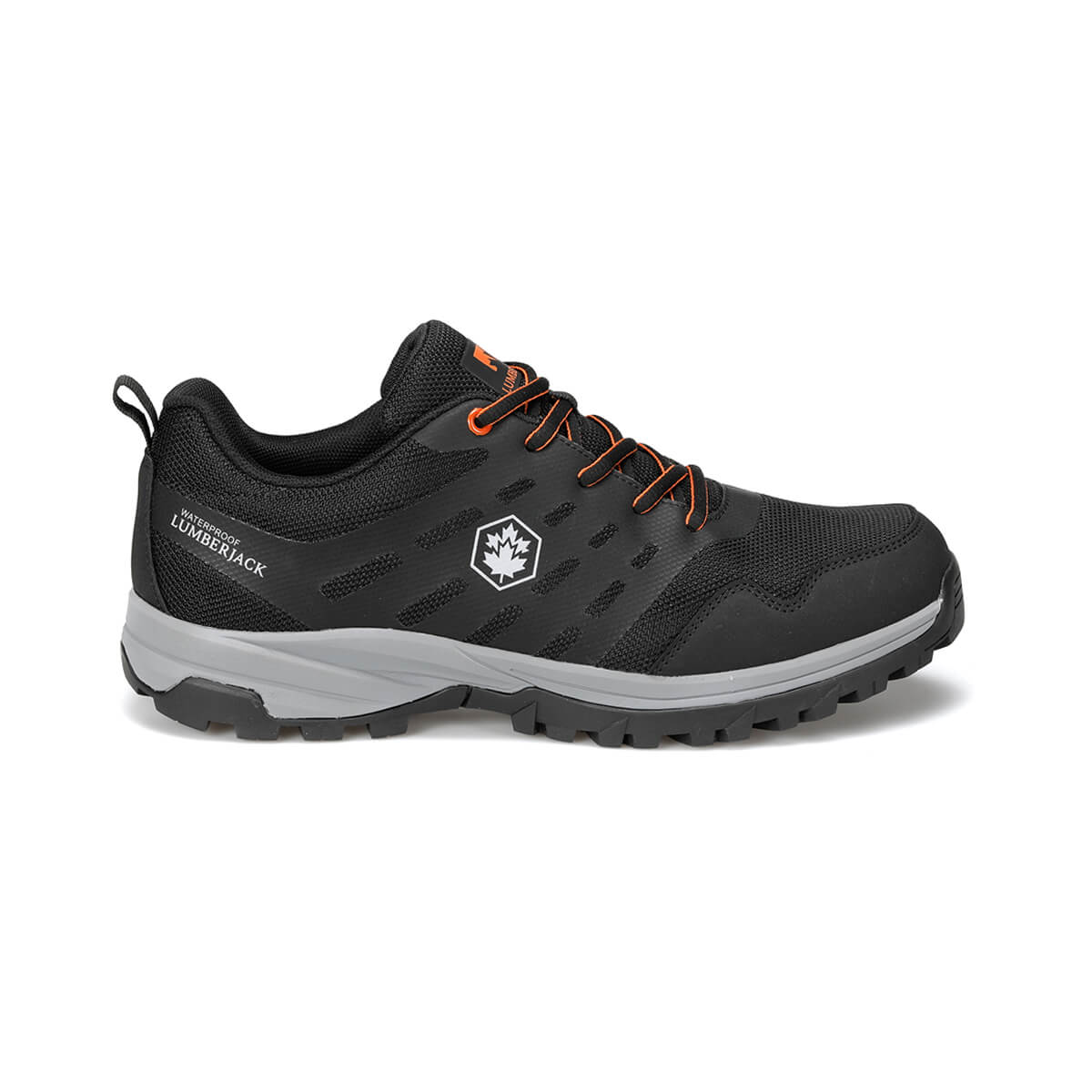 Lumberjack Cheap 9pr Siyah Erkek Outdoor 100414824 Flo