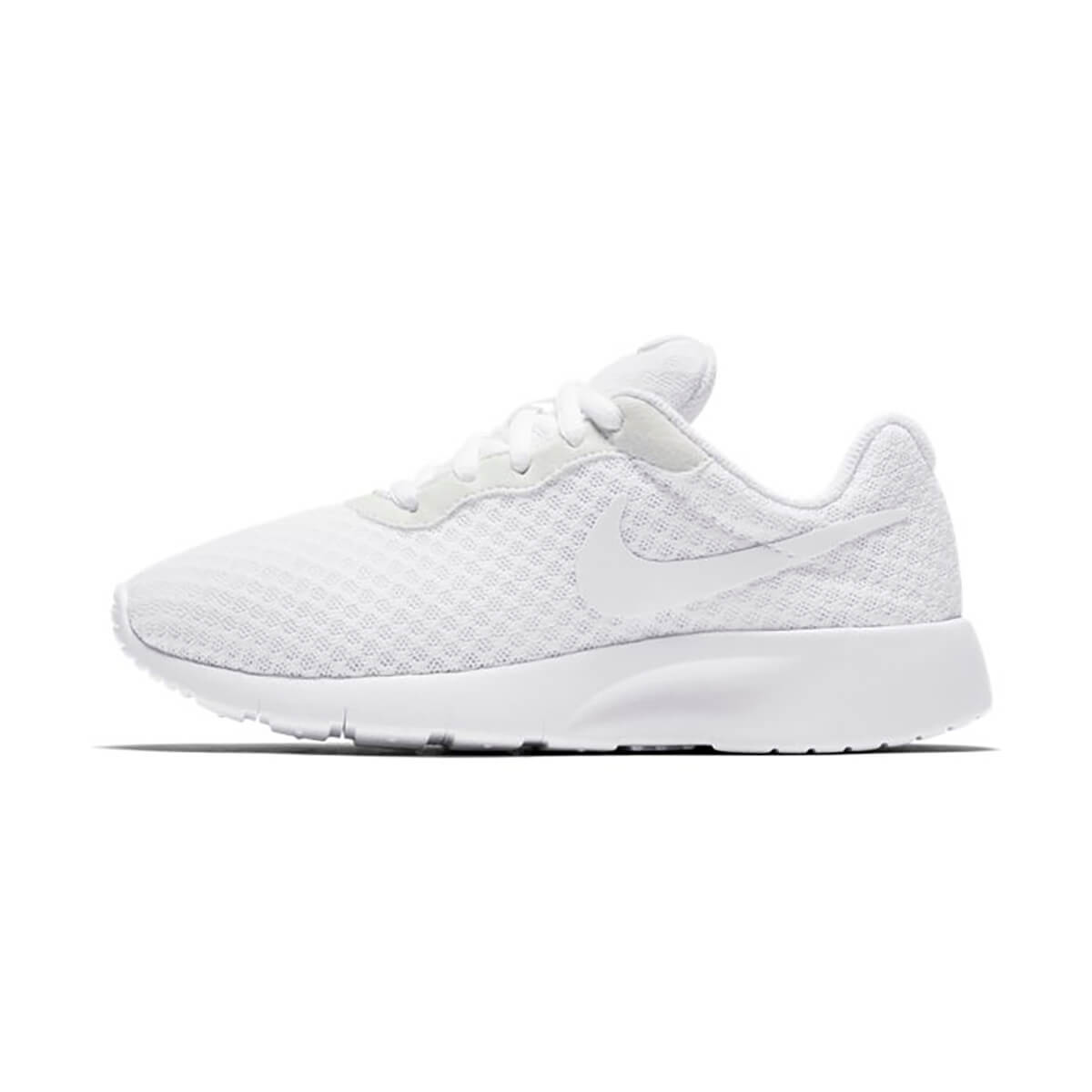 Nike Tanjun Ps Beyaz Kiz Cocuk Kosu Ayakkabisi 100291625 Instreet