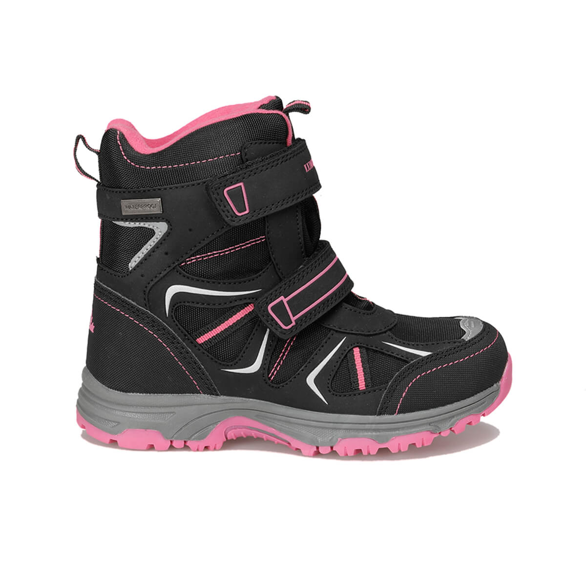 Lumberjack Light 9pr Siyah Kiz Cocuk Outdoor Bot 100432162 Instreet