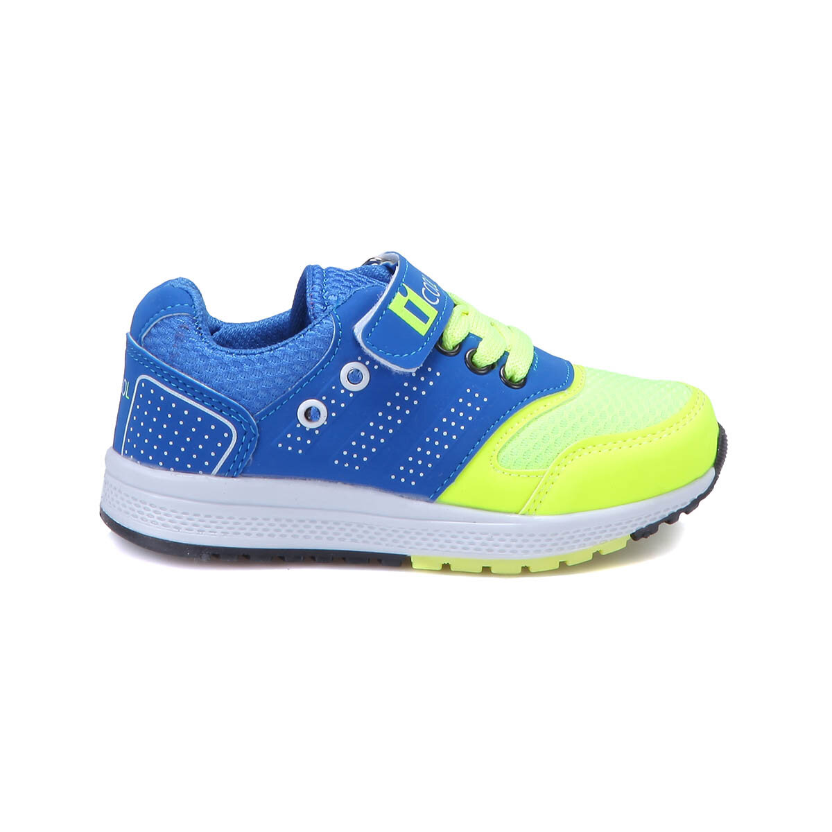 I Cool Beck Saks Erkek Cocuk Sneaker Ayakkabi 100229277 Instreet