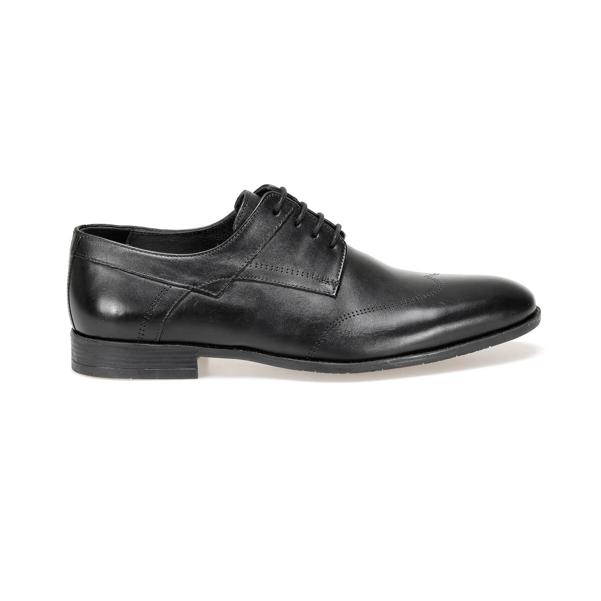 Flo TIGUEN 9PR Siyah Erkek Klasik Ayakkabı. 2