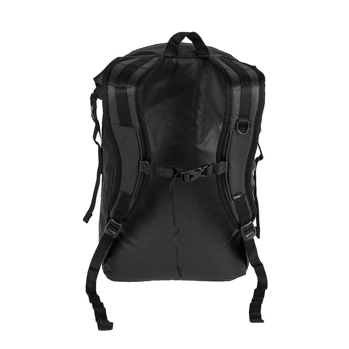 vans fend roll top backpack