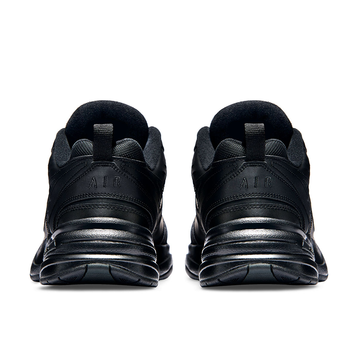 Flo AIR MONARCH IV Siyah Erkek Sneaker Ayakkabı. 4