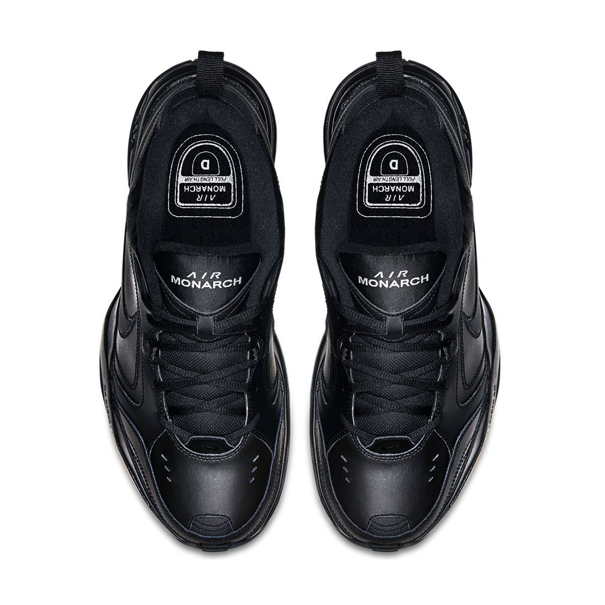 Flo AIR MONARCH IV Siyah Erkek Sneaker Ayakkabı. 5