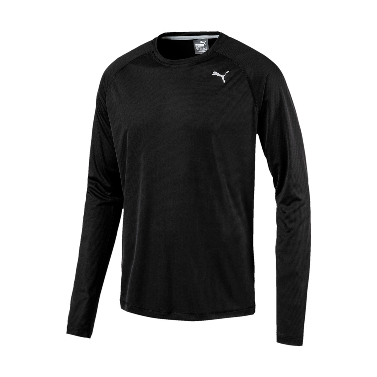 puma core run t shirt