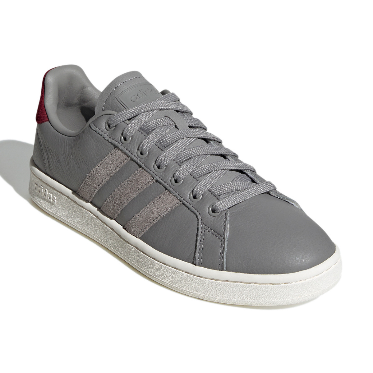 Flo - GRAND COURT Gri Erkek Sneaker Ayakkabı